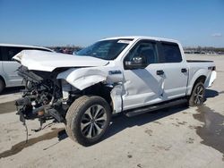 Vehiculos salvage en venta de Copart Lebanon, TN: 2019 Ford F150 Supercrew