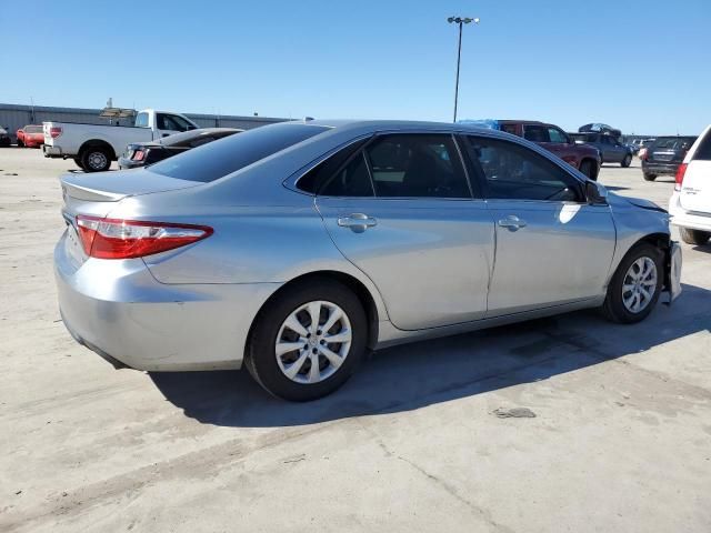 2015 Toyota Camry LE