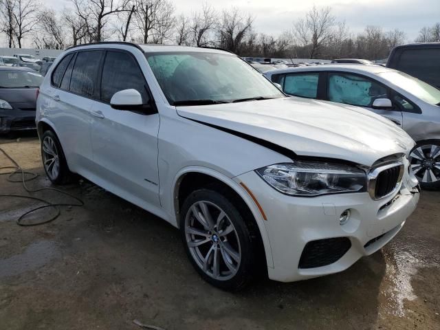 2016 BMW X5 XDRIVE35I