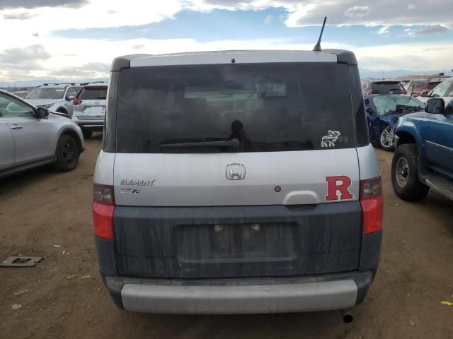 2008 Honda Element LX