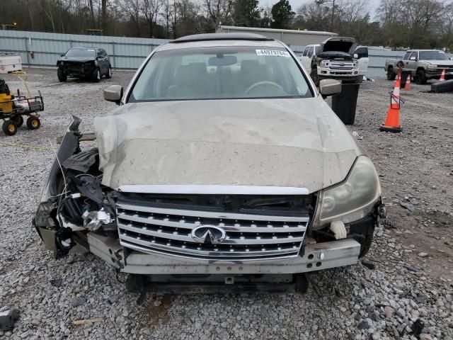 2006 Infiniti M35 Base