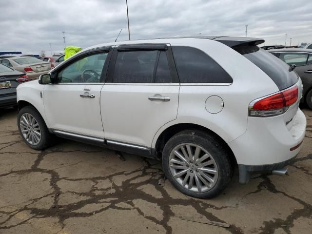 2011 Lincoln MKX