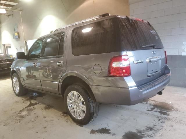 2013 Ford Expedition Limited