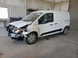 Ford salvage cars for sale: 2021 Ford Transit Connect XL