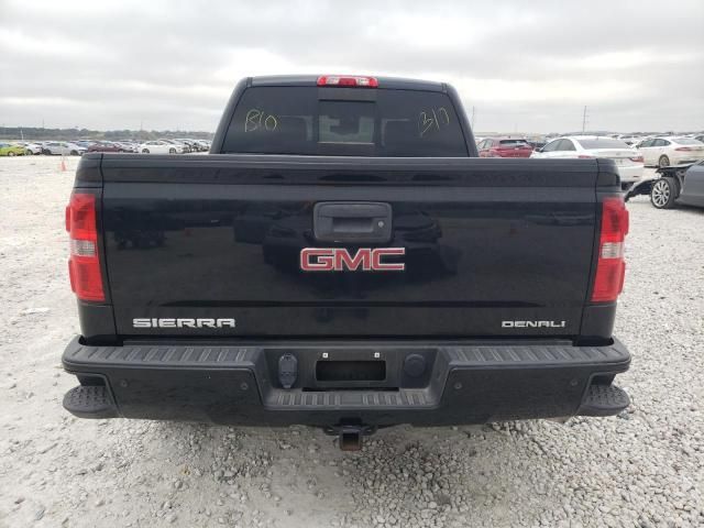 2015 GMC Sierra K1500 Denali