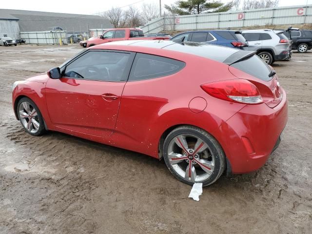 2012 Hyundai Veloster