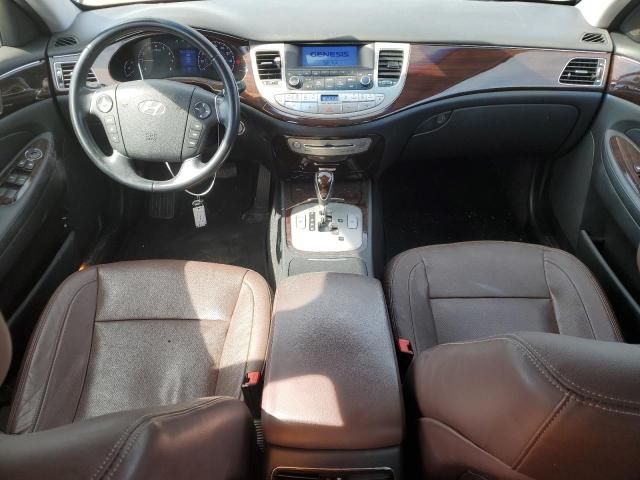 2014 Hyundai Genesis 3.8L