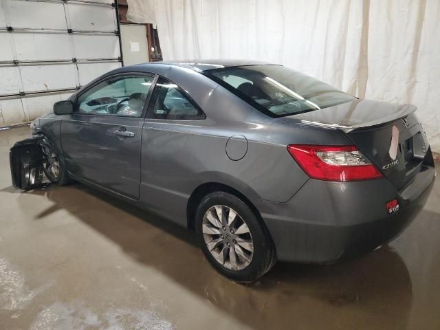 2009 Honda Civic EXL