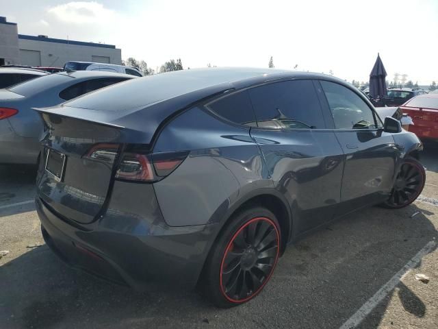 2022 Tesla Model Y