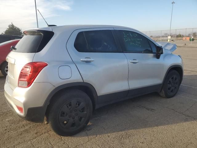 2018 Chevrolet Trax LS