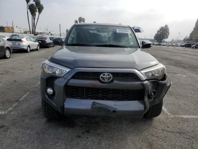 2015 Toyota 4runner SR5