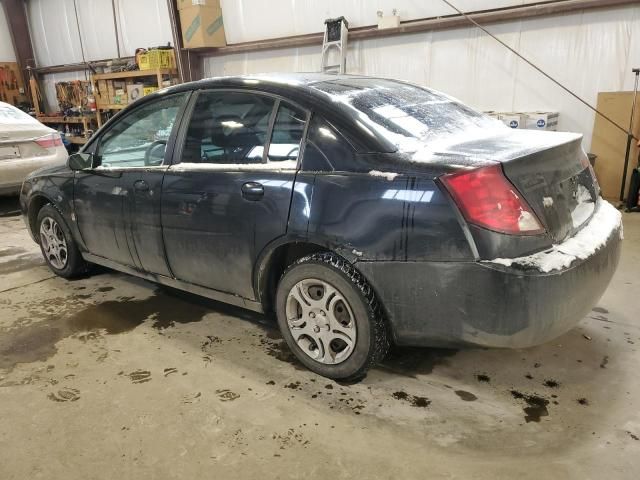 2005 Saturn Ion Level 2