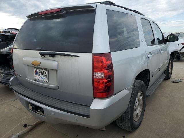 2013 Chevrolet Tahoe C1500 LT