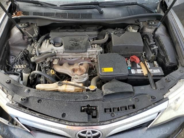 2013 Toyota Camry L