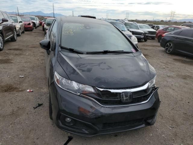 2018 Honda FIT EX