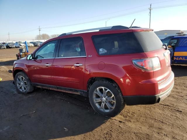 2014 GMC Acadia SLT-2