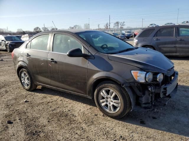 2016 Chevrolet Sonic LT