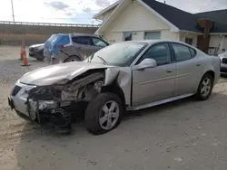 Salvage cars for sale at Northfield, OH auction: 2007 Pontiac Grand Prix