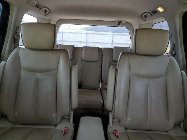 2012 Nissan Quest S