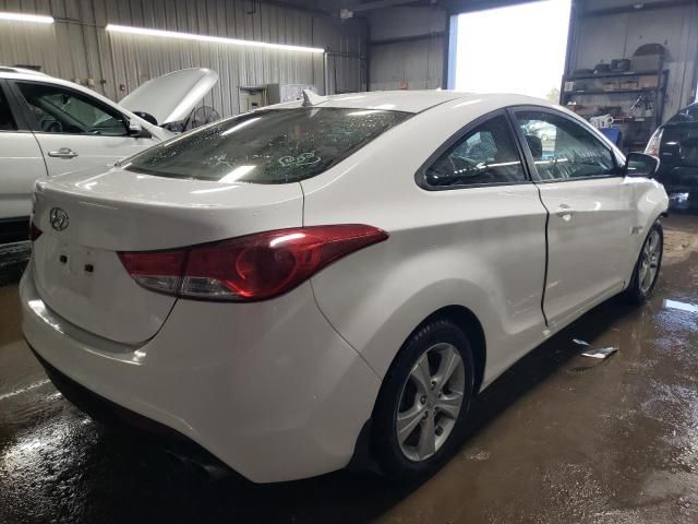 2013 Hyundai Elantra Coupe GS