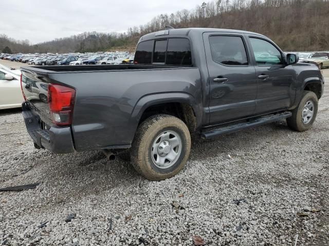 2019 Toyota Tacoma Double Cab