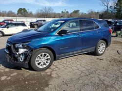 Chevrolet salvage cars for sale: 2020 Chevrolet Equinox LT