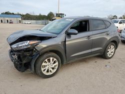 Salvage cars for sale from Copart Newton, AL: 2019 Hyundai Tucson SE