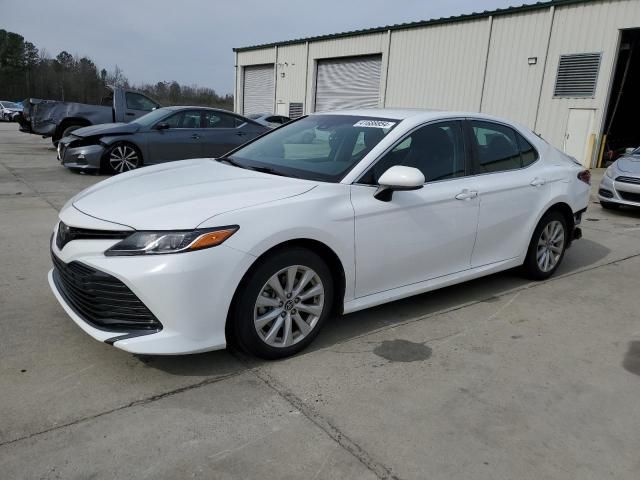 2018 Toyota Camry L