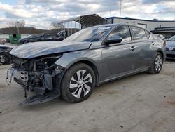 Nissan Altima S salvage cars for sale: 2020 Nissan Altima S