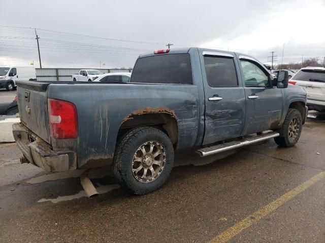 2008 Chevrolet Silverado K1500