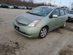 Toyota salvage cars for sale: 2006 Toyota Prius