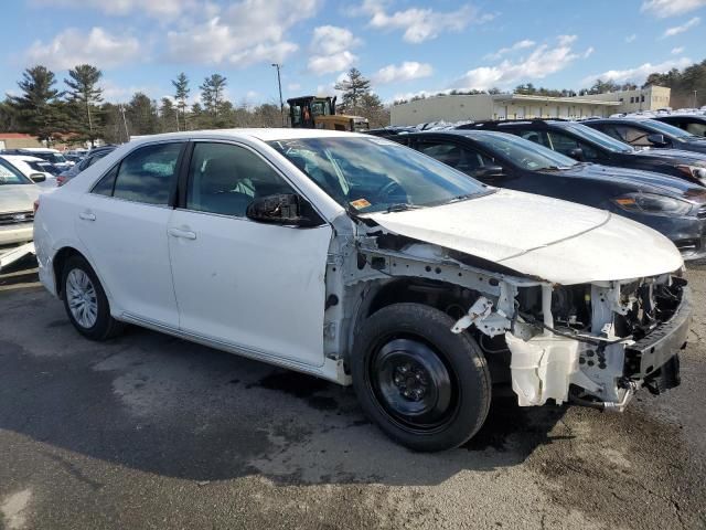 2013 Toyota Camry L