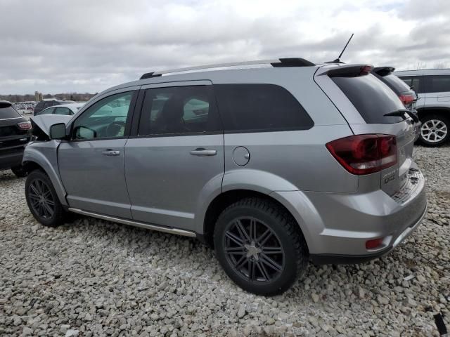 2018 Dodge Journey Crossroad