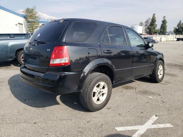 2004 KIA Sorento EX