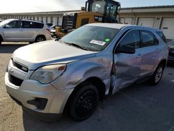 Chevrolet Equinox ls salvage cars for sale: 2012 Chevrolet Equinox LS