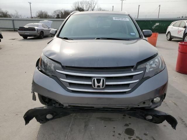 2013 Honda CR-V EXL