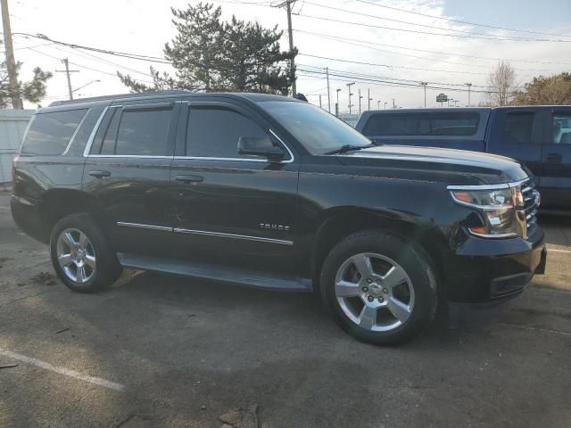 2016 Chevrolet Tahoe C1500  LS