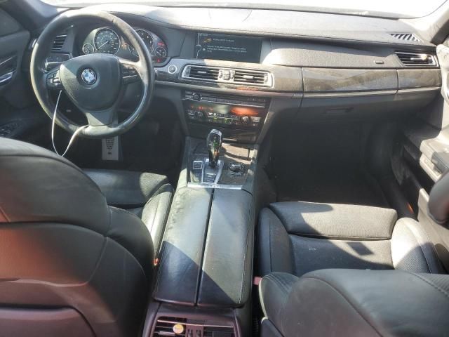 2011 BMW 750 I