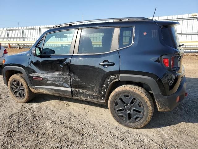 2018 Jeep Renegade Trailhawk