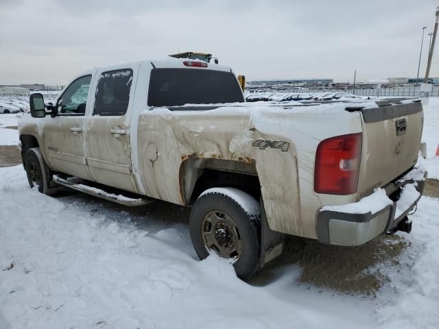 2011 Chevrolet Silverado K2500 Heavy Duty LTZ