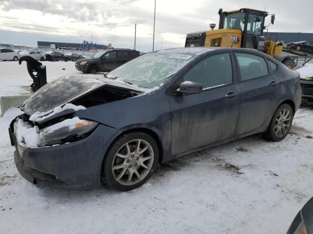 2013 Dodge Dart SXT