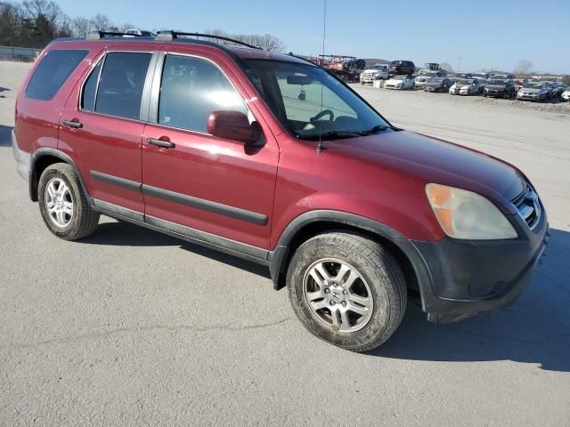 2004 Honda CR-V EX