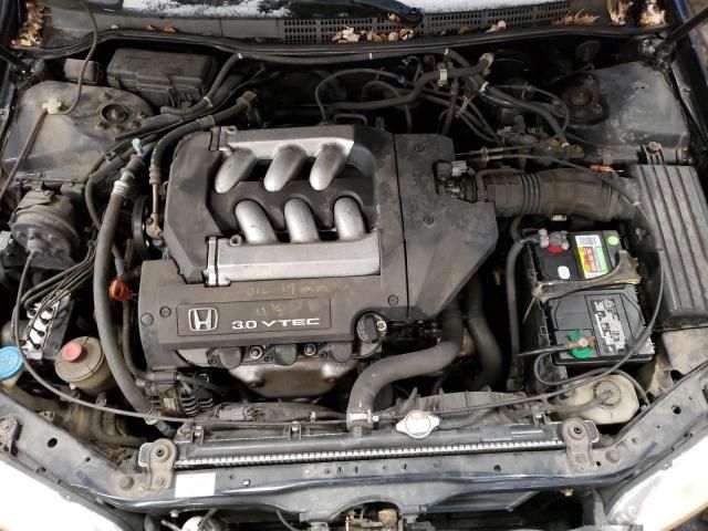 2001 Honda Accord EX