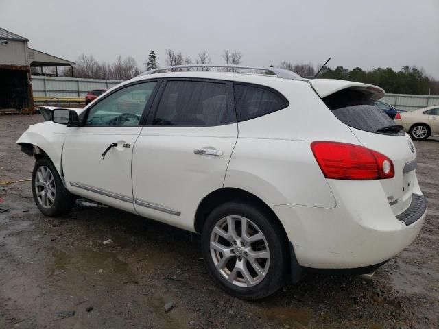 2011 Nissan Rogue S