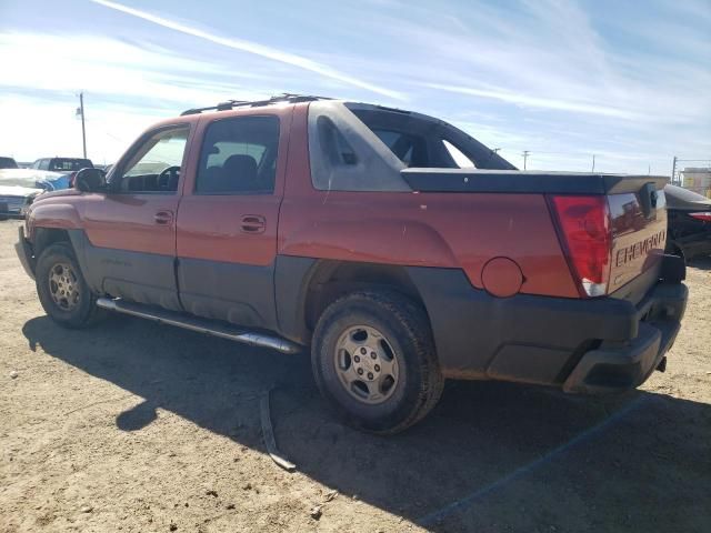 2003 Chevrolet Avalanche C1500