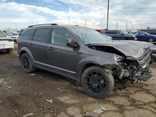 2016 Dodge Journey R/T