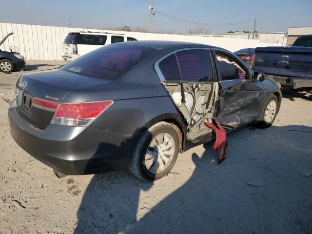 2011 Honda Accord LX