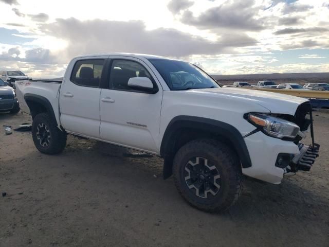 2021 Toyota Tacoma Double Cab