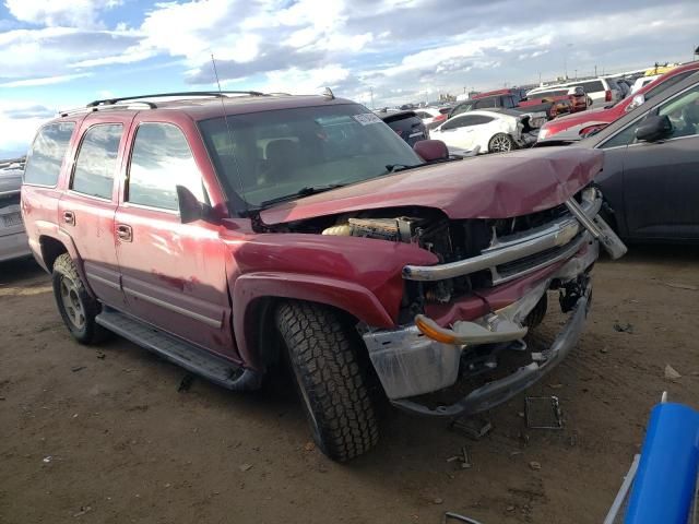 2006 Chevrolet Tahoe K1500