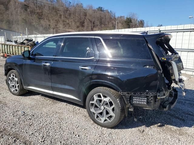 2021 Hyundai Palisade Calligraphy